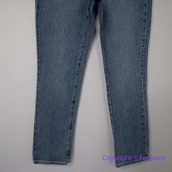 NEW Madewell The Perfect Vintage Jean in‎ Heathcote Wash, 25 - Picture 3 of 14